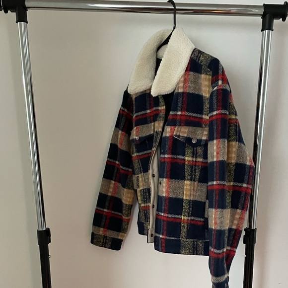 COPY - Levi’s jacket - Picture 2 of 3